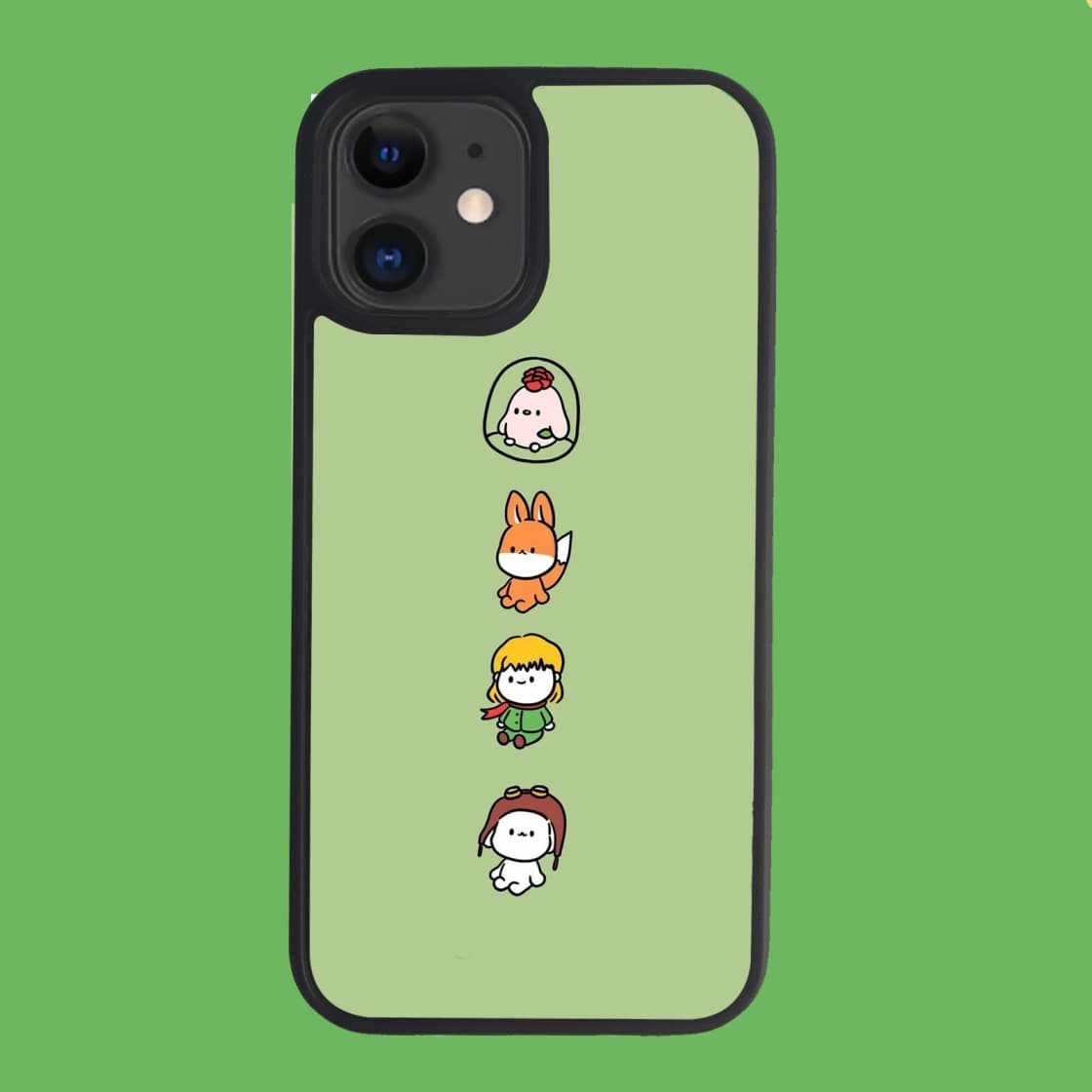 کاورد گارد قاب مناسب برای گوشی موبایل آیفون ۱۱ -کد۱۹۷۲