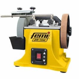 سنگ رومیزی و مغارتیزکن 150 وات فمی مدل FE-SH 23-730