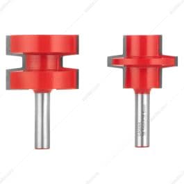 ست تیغ اتصال فاق و زبانه دامار مدل DM823813A