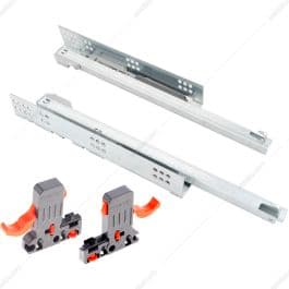 ریل اسمارت صامت سینگل 30 سانتی‌متر