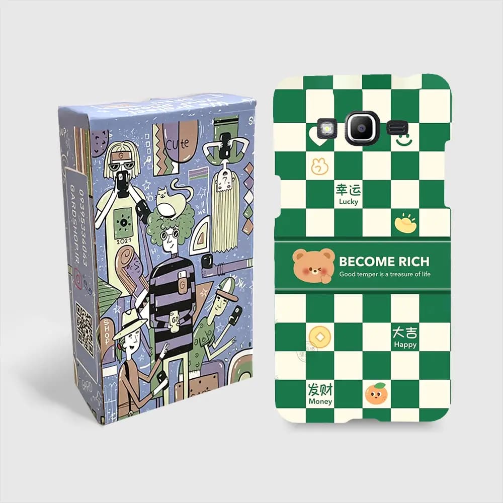 کاور گارد قاب مناسب برای گوشی موبایل سامسونگ Grand prime -کدG10052