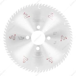 تیغ اره پانل بر 72 دندانه قطر 40 سانتی متر فرود مدل LSB40009X