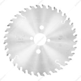 تیغ اره خط زن پانل بر 36 دندانه قطر 18سانتی متر فرود مدل LI25M43XN3