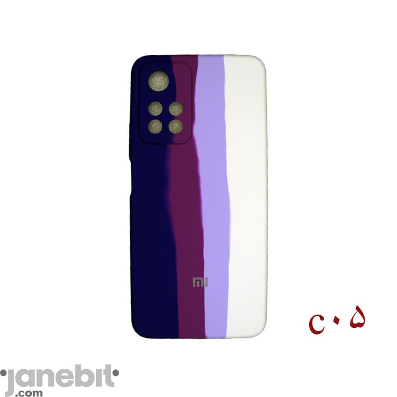 کاور پشت گوشی شیائومی NOTE 11 PRO 5G کد: C05