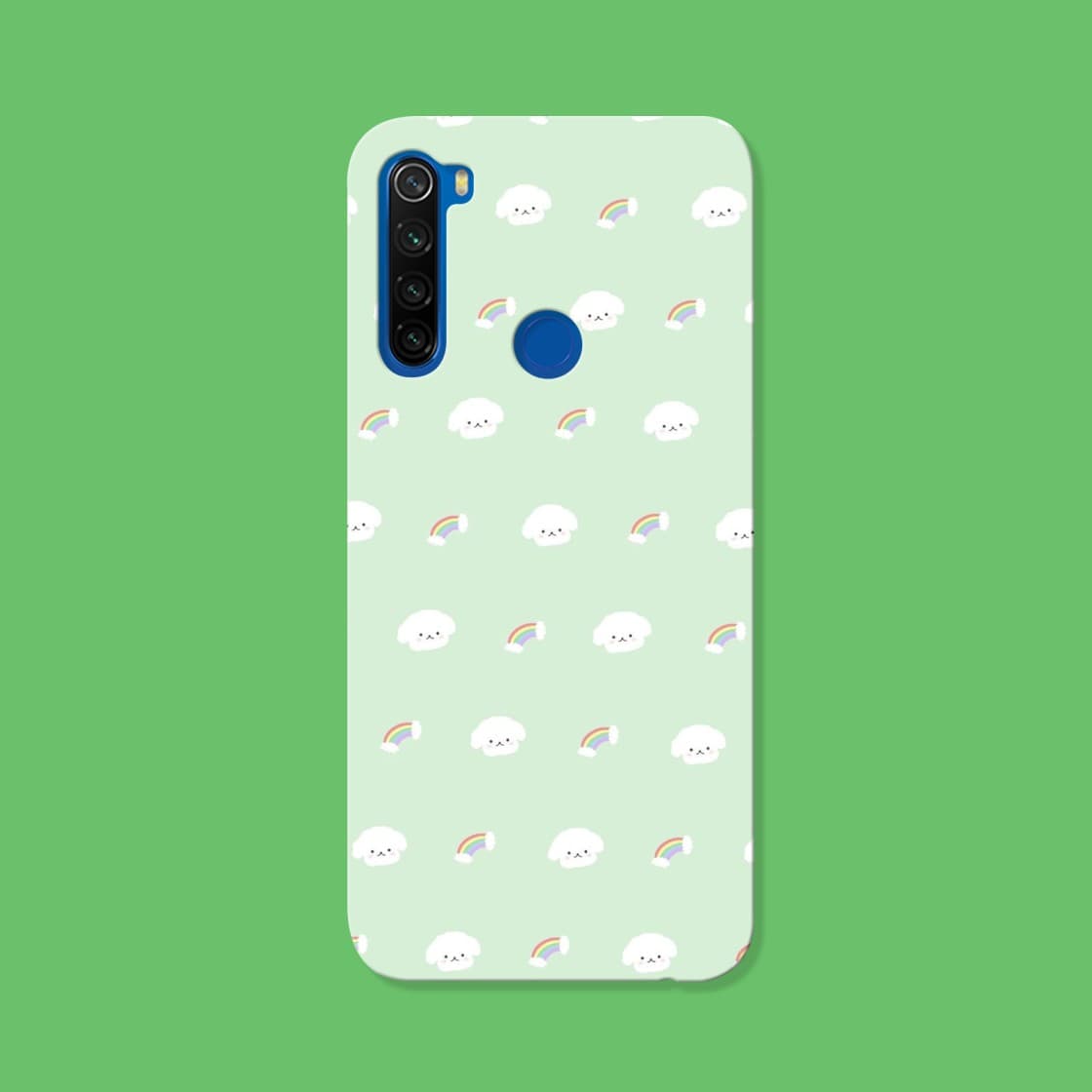 قاب گوشی شیائومی Redmi Note 8 طرح فانتزی