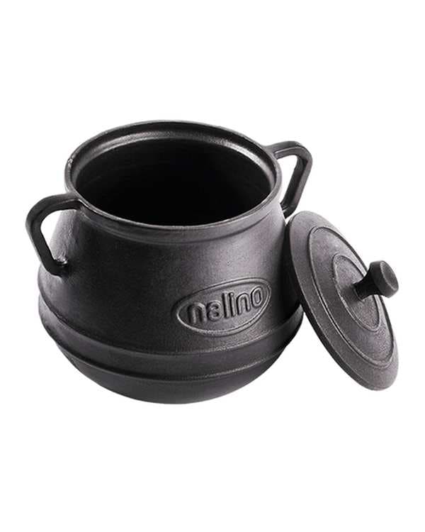 ظرف دیزی چدنی نالینو مدل فامیلی Family