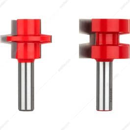 ست تیغ اتصال فاق و زبانه دامار مدل DM823814A