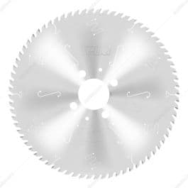 تیغ اره پانل بر 72 دندانه قطر 45 سانتی متر فرود مدل LSB45018