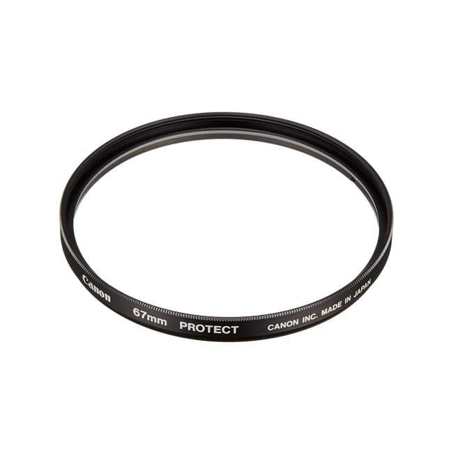 فیلتر لنز دوربین مدل Canon 67mm Screw-in