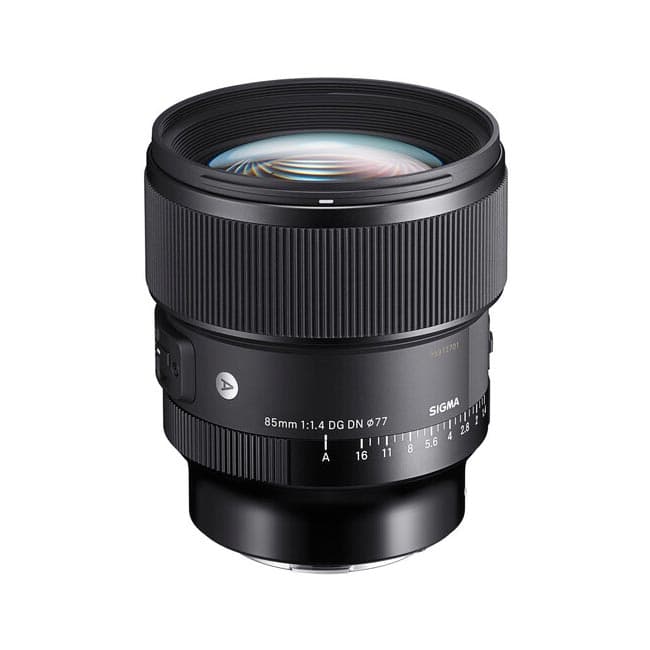لنز سیگما Sigma 85mm f/1.4 DG DN HSM Art for Sony E