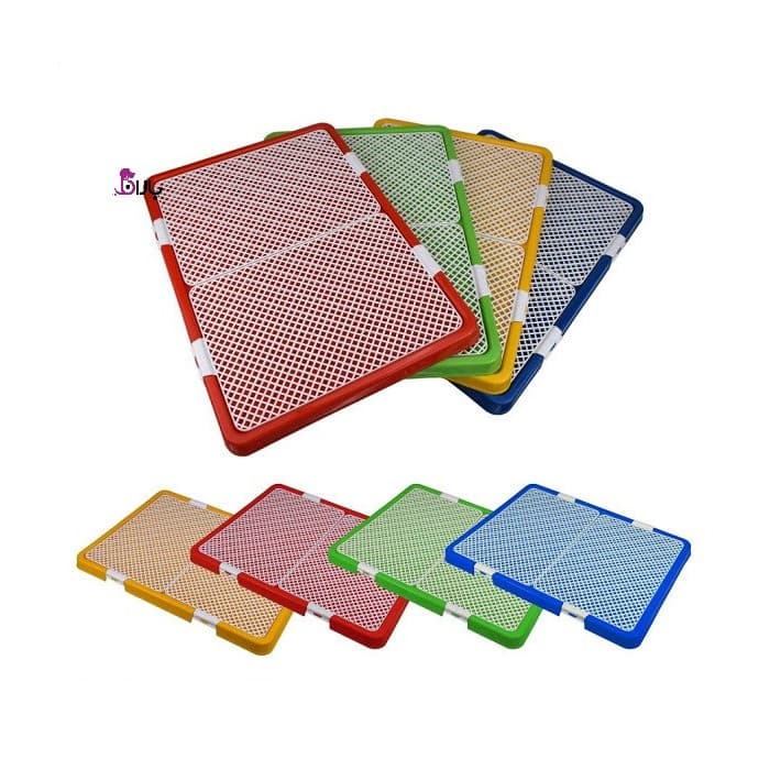 سینی توالت سگ دنیل سایز L