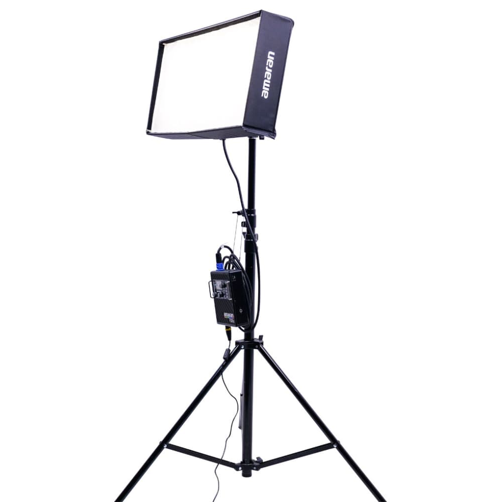 ویدئو لایت منعطف آماران Amaran F21c RGB LED