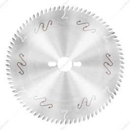 تیغ اره ام دی اف بر 80 دندانه قطر 25 سانتی متر فرود مدل LU3D 0400