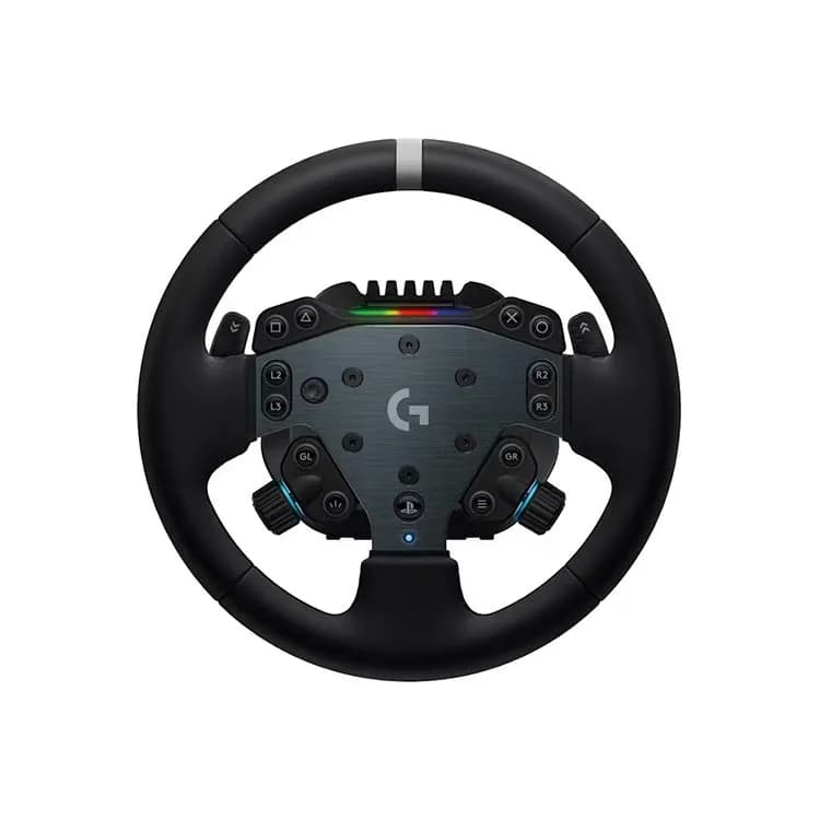 فرمان بازی لاجیتک Logitech G RS50 System برای PS5