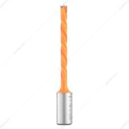 مته سه نیش قطر ۴ میلی متر سی ام تی مدل 309.040.11