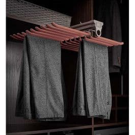 رک جای شلوار سقفی دوطرفه فانتونی مدل J902