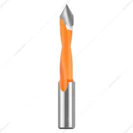 مته نوک تیز راه به در قطر 8 میلی متر سی ام تی مدل 314.080.12