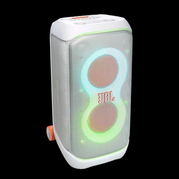 اسپیکر جی بی ال سفید مدل PartyBox Stage 320 به همراه گارانتی شرکتی