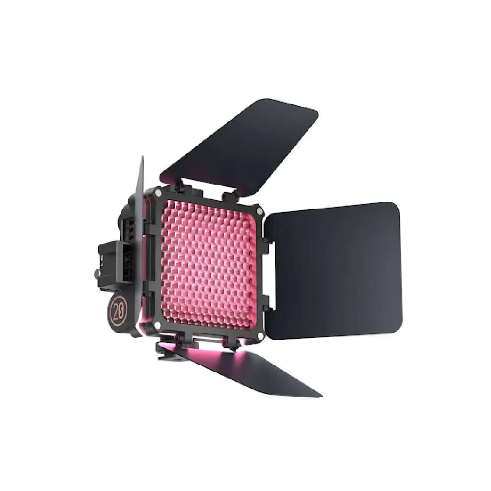 ویدیولایت ژیون ZHIYUN FIVERAY M20C COMBO (RGB)