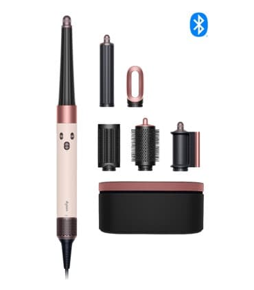 حالت دهنده مو دایسون مدل Dyson Airwrap i.d. HS08 (Ceramic Pink/Rose Gold صورتی سرامیک/رزگلد)