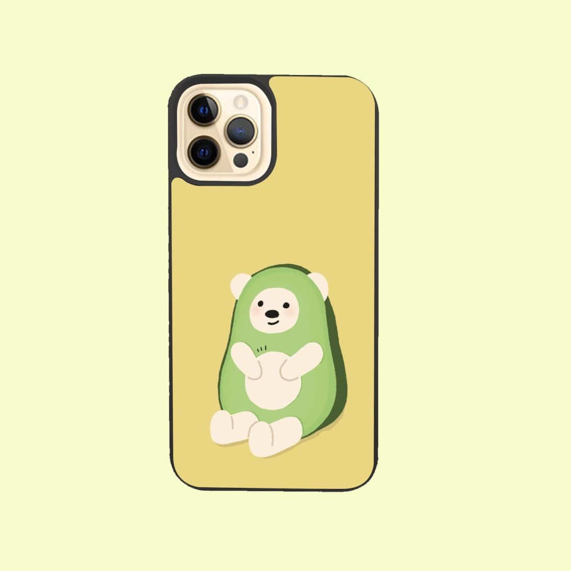 کاور گارد قاب مناسب برای گوشی موبایل آیفون ۱۲/12pro-کد۱۹۷۵