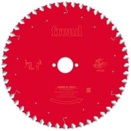 تیغ اره چوب بر 48 دندانه قطر 235 فرود مدل FR20WOO5H