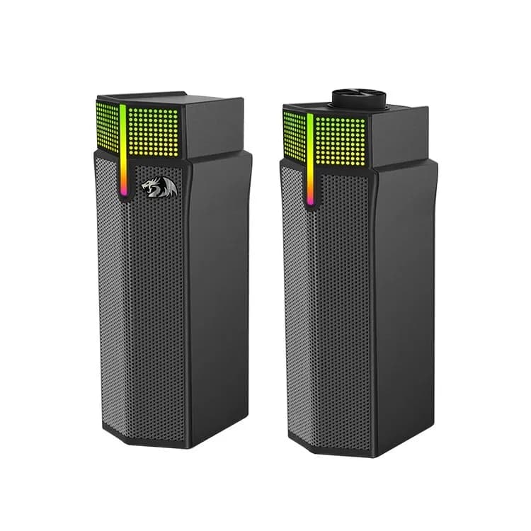 اسپیکر بی‌سیم و بلوتوث ردراگون مدل YORICK GS511 RGB