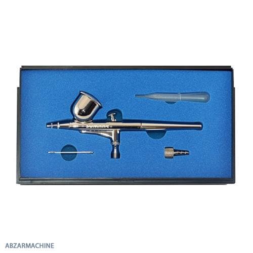 پیستوله ایربراش کاسه رو سوماک 0/3 میلیمتر SUMAKE