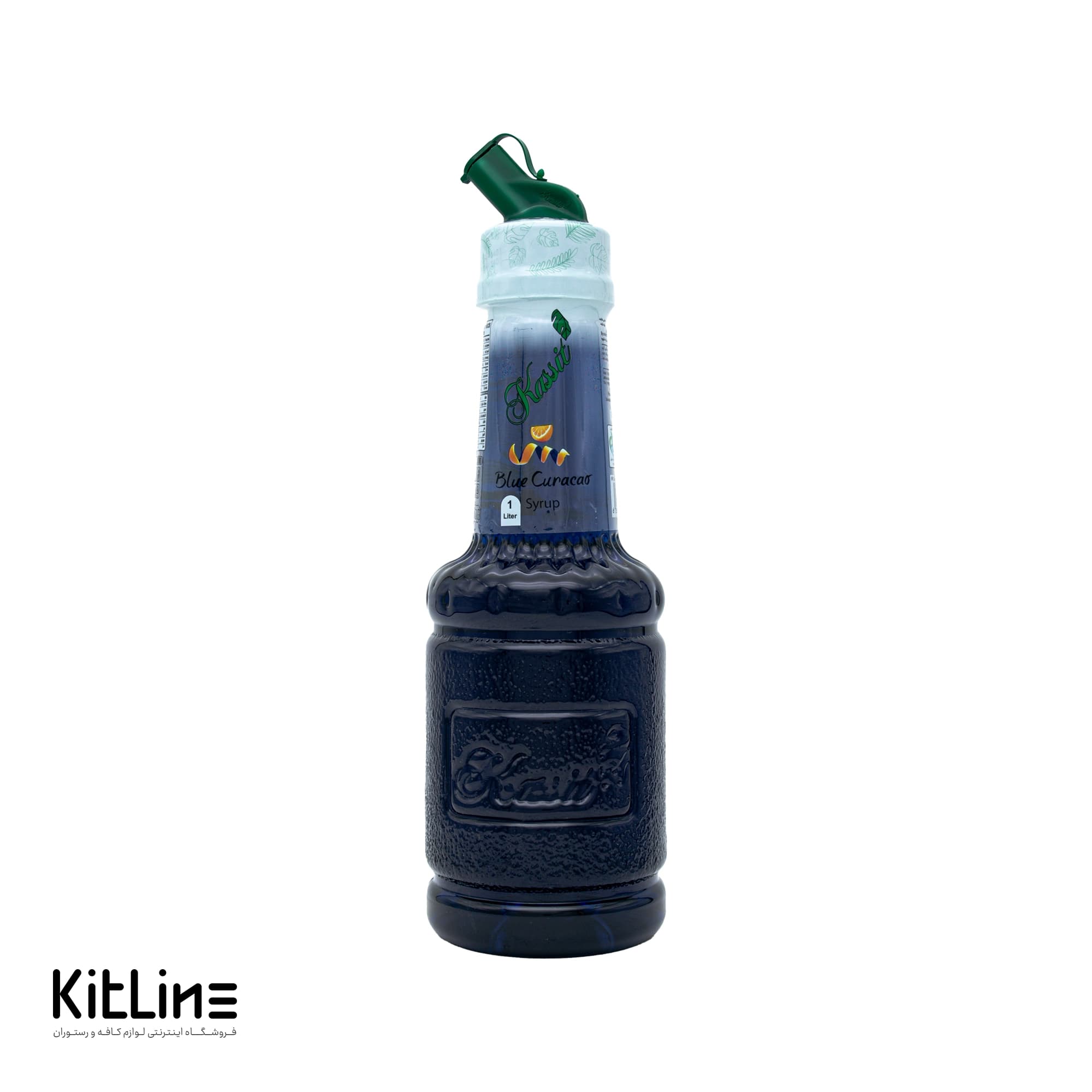 سیروپ بلوکاراسائو جنرال کاسیت ۱۲۵۰ میلی لیتری