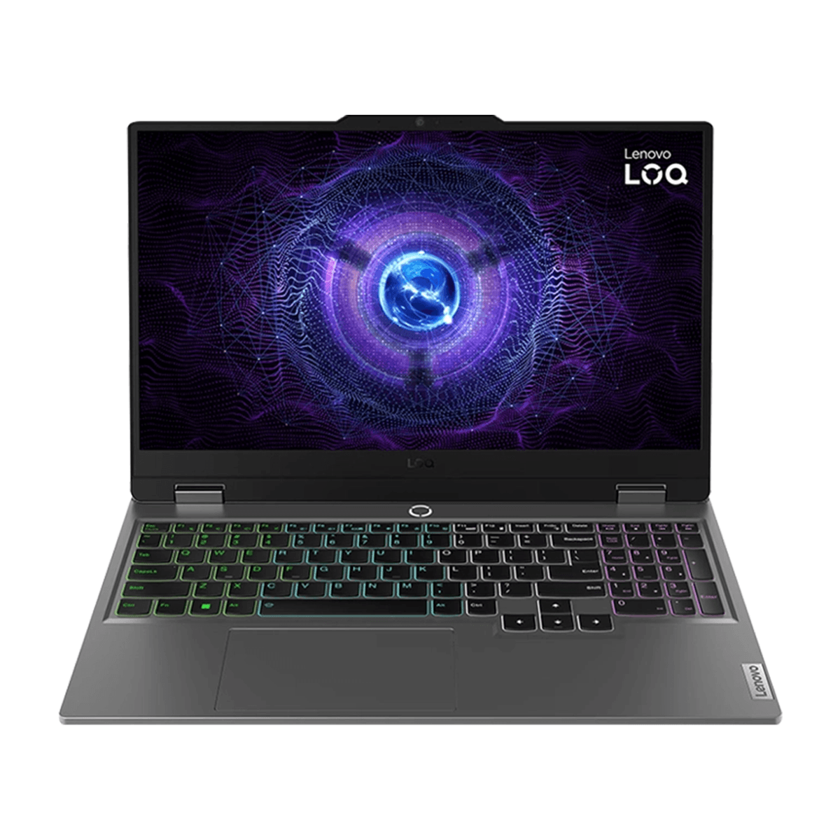 لپ تاپ لنوو 15.6 اینچی مدل LOQ i5 12450HX 12GB 1TB RTX2050