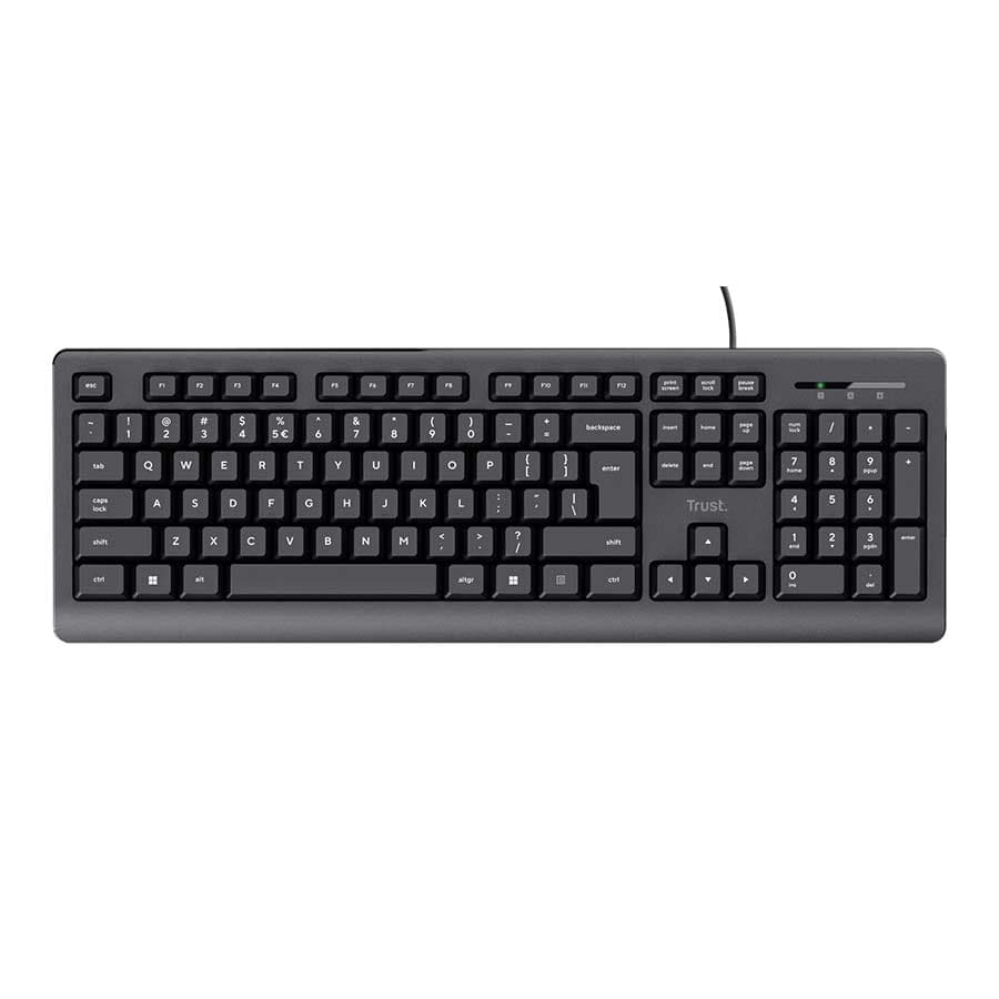 کیبورد باسیم تراست مدل Primo