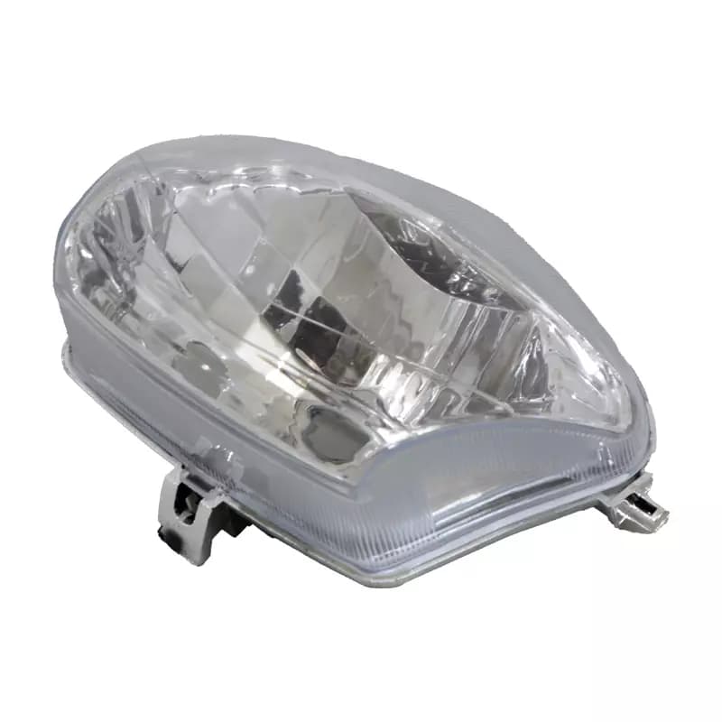 بلوری چراغ جلو ویو 125 تایلیور