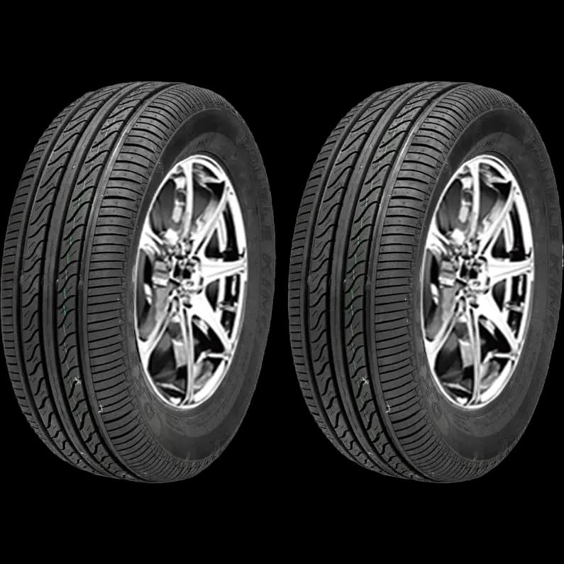 لاستیک خودرو ساینا دبل کینگ سایز ۱۸۵/۶۰/۱۴ – دو حلقه