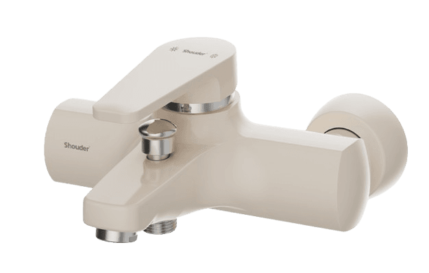 شیر حمام شودر مدل لیون