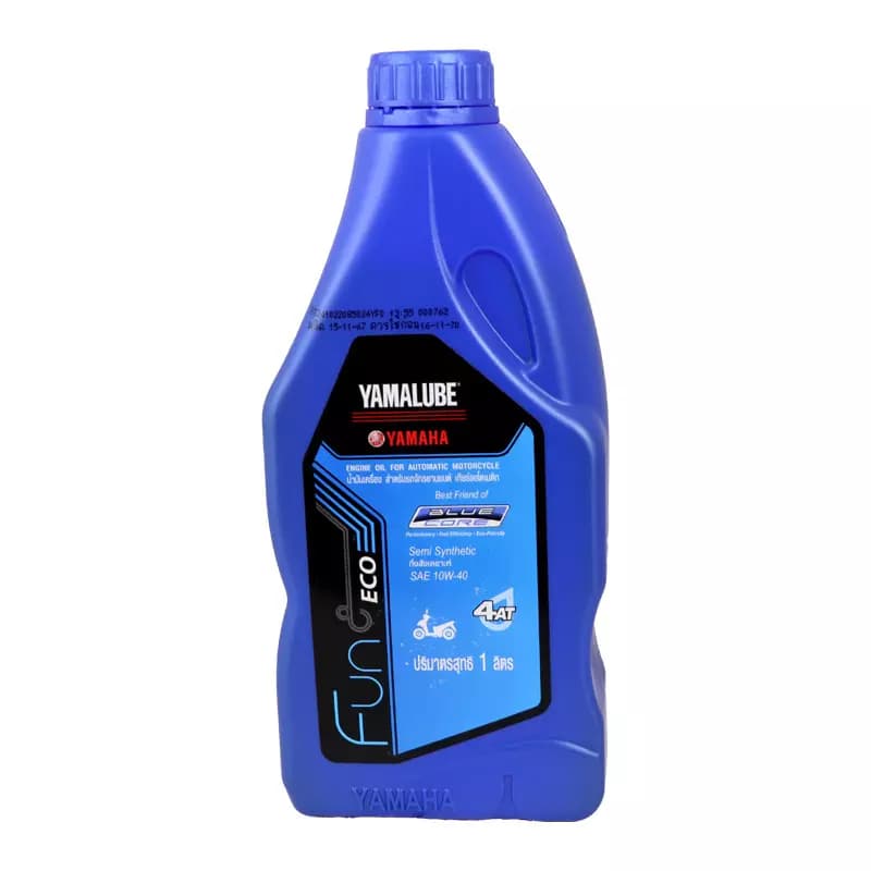 روغن یامالوب 10W-40 اصلی