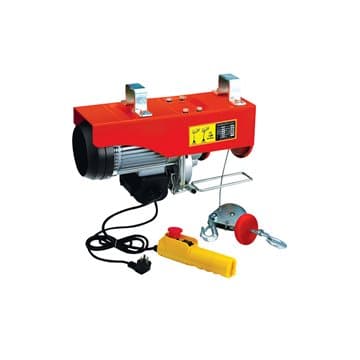 دستگاه بالابر برقی 400 کیلویی 22 متری محک مدل PA400A/22