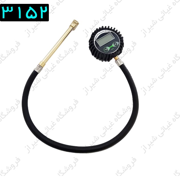 درجه باد دیجیتالی توربو (turbo)