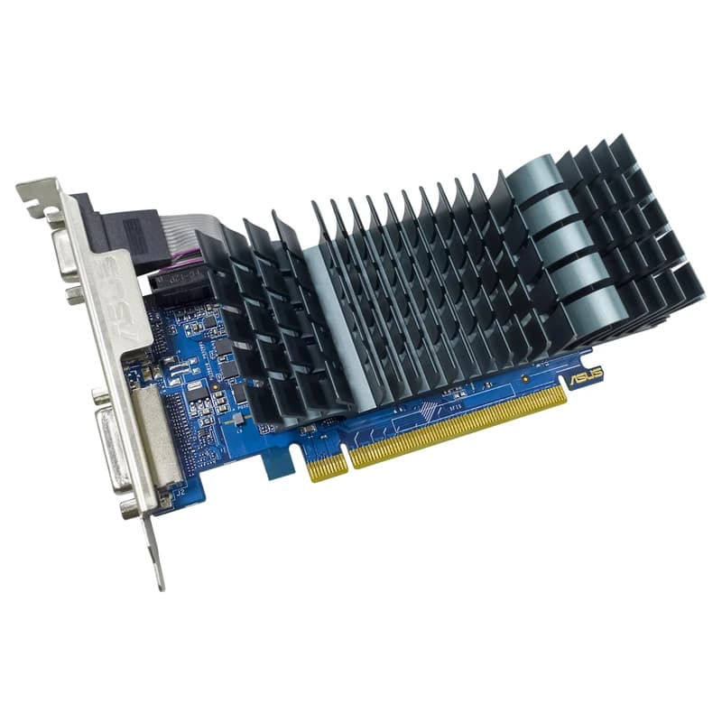 کارت گرافیک ایسوس مدل GT710-SL-2GD3-BRK-EVO