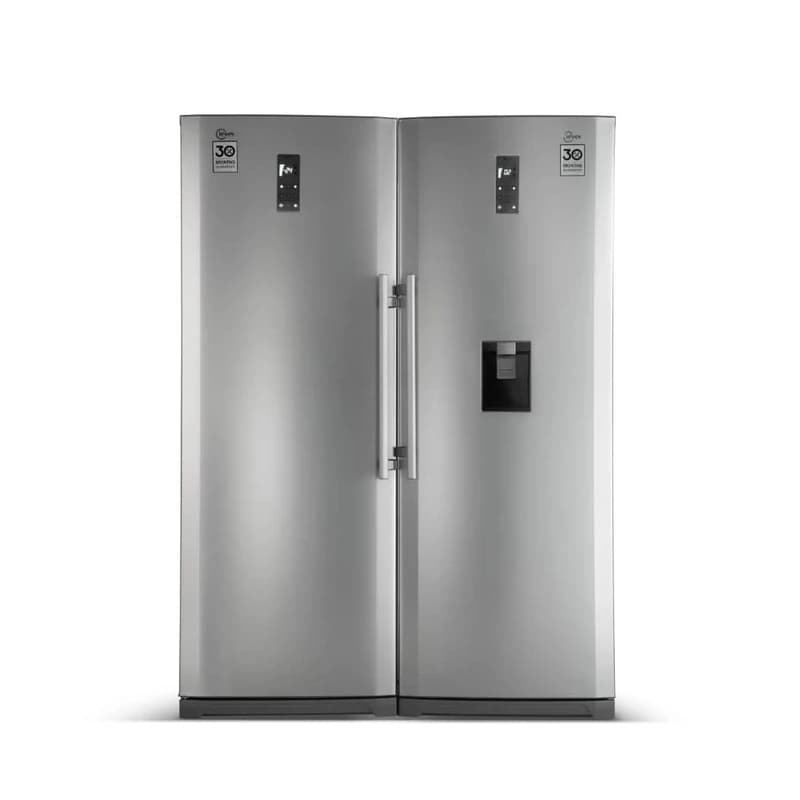 یخچال و فریزر دوقلو کلور مدل RNT101- FNT101