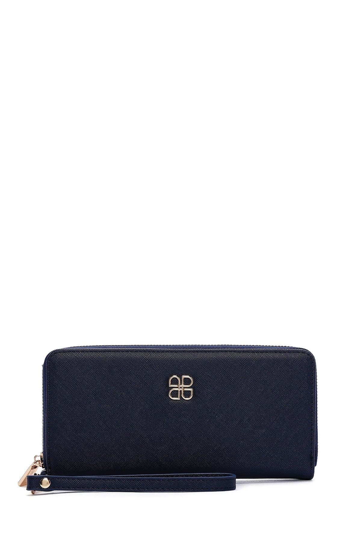 کیف پول زنانه آبی دریایی دری مد