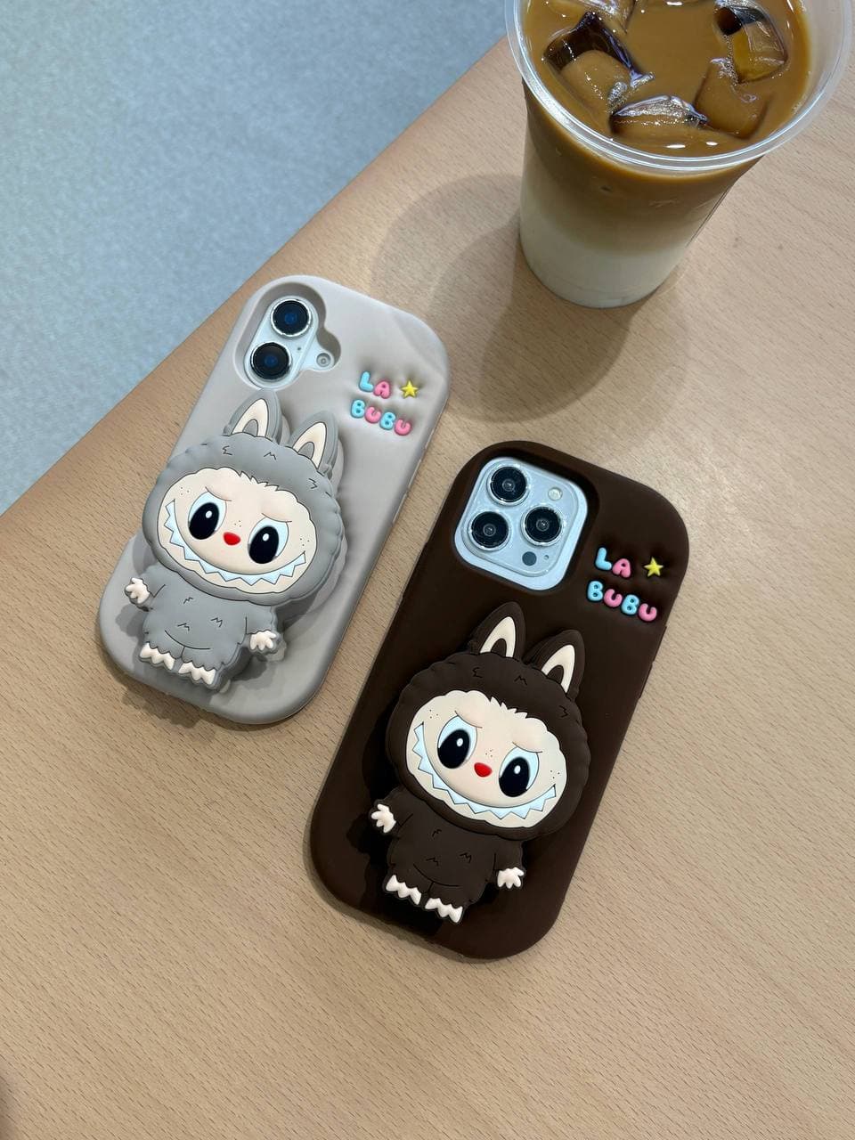 قاب لبوبو بزرگ پاپ سوکتی