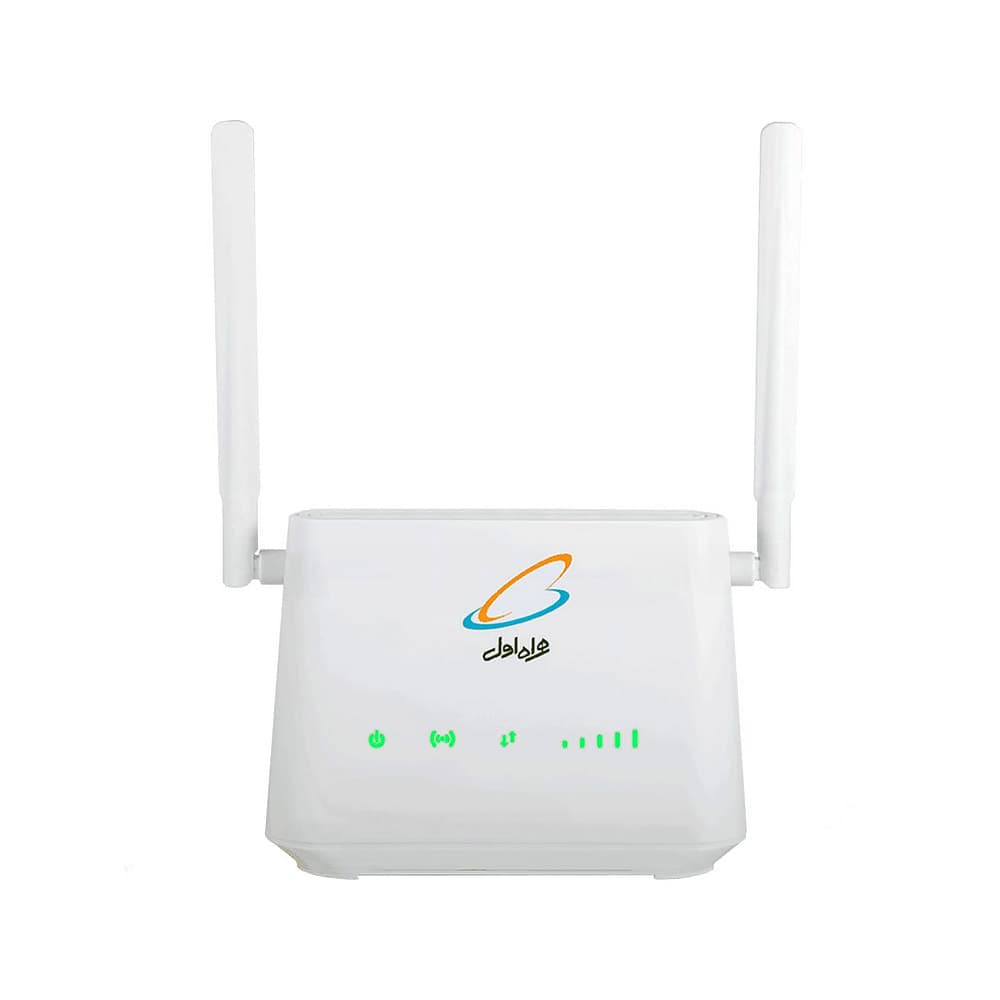مودم 4G/TD-LTE یوتل مدل L443 به همراه 80 گیگابایت اینترنت تک نت FD همراه اول