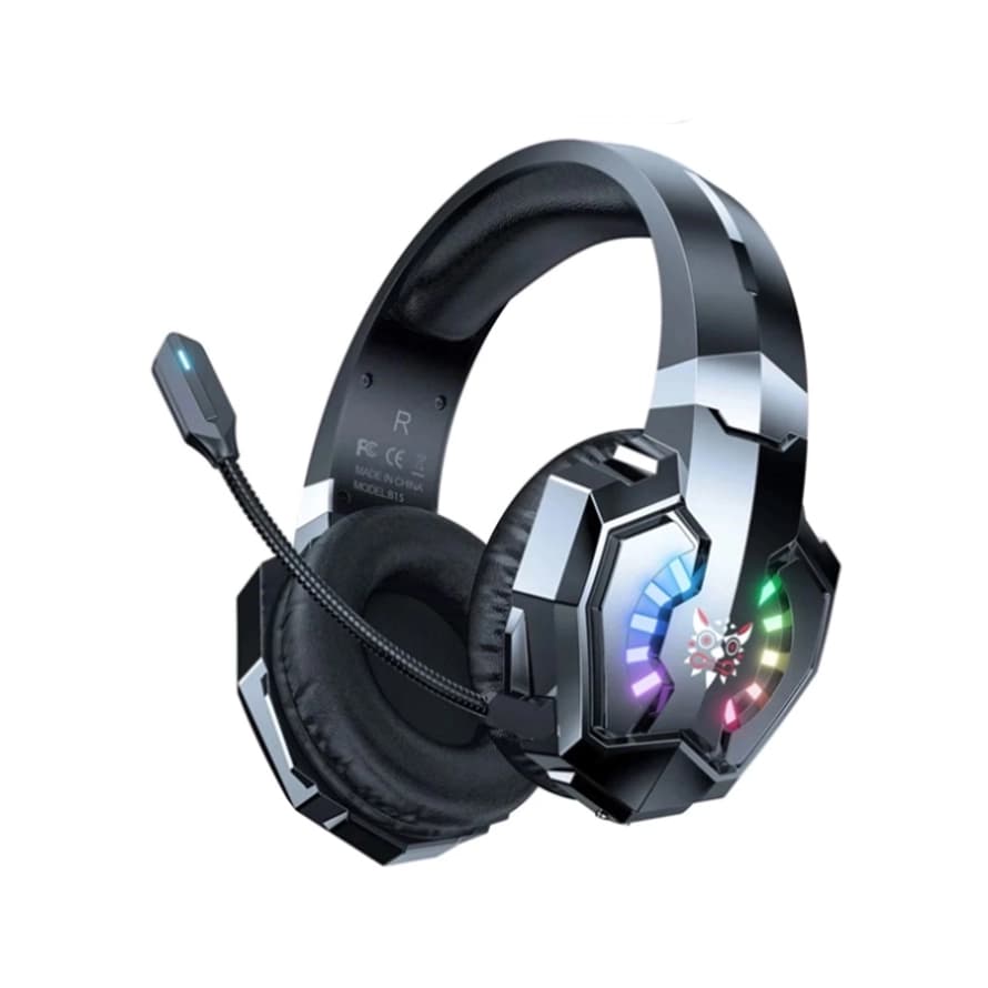 هدست بی سیم گیمینگ اونیکوما مدل B15