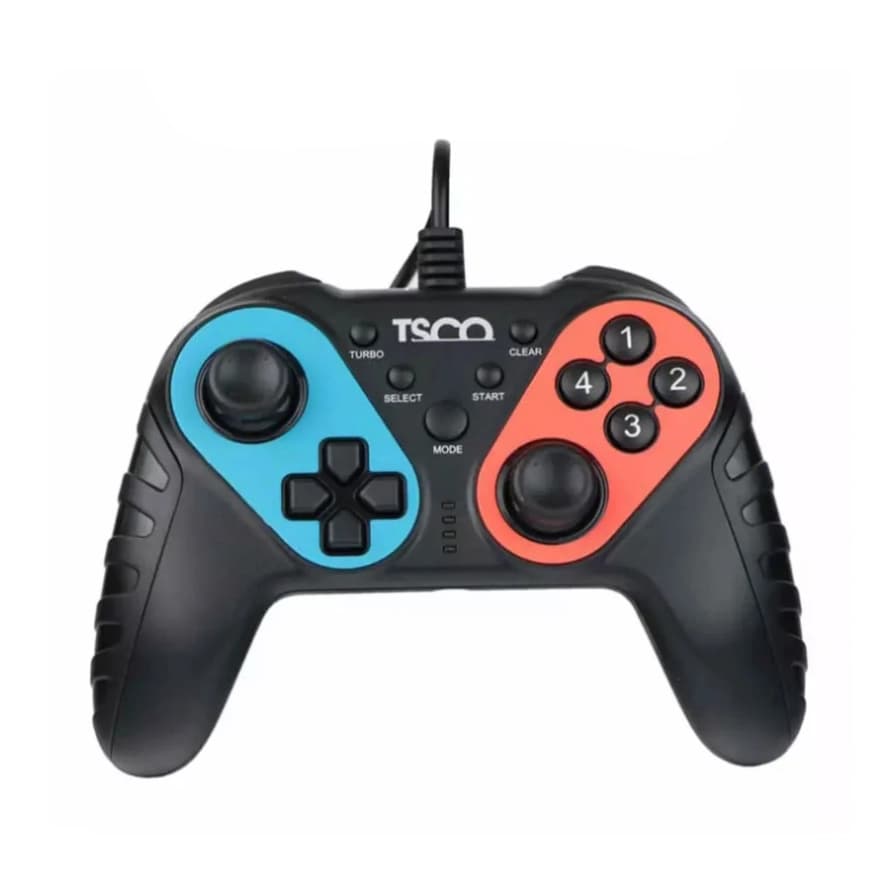 دسته بازی تسکو مدل TG 117