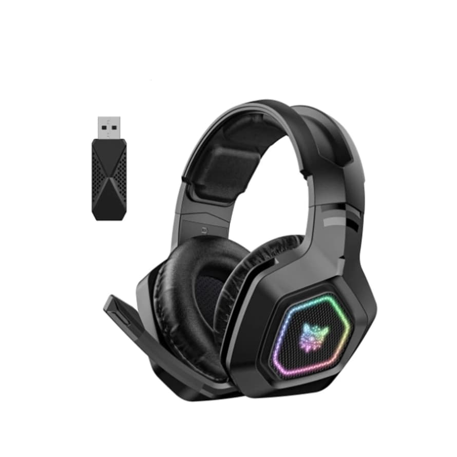 هدست بی سیم گیمینگ اونیکوما مدل B100