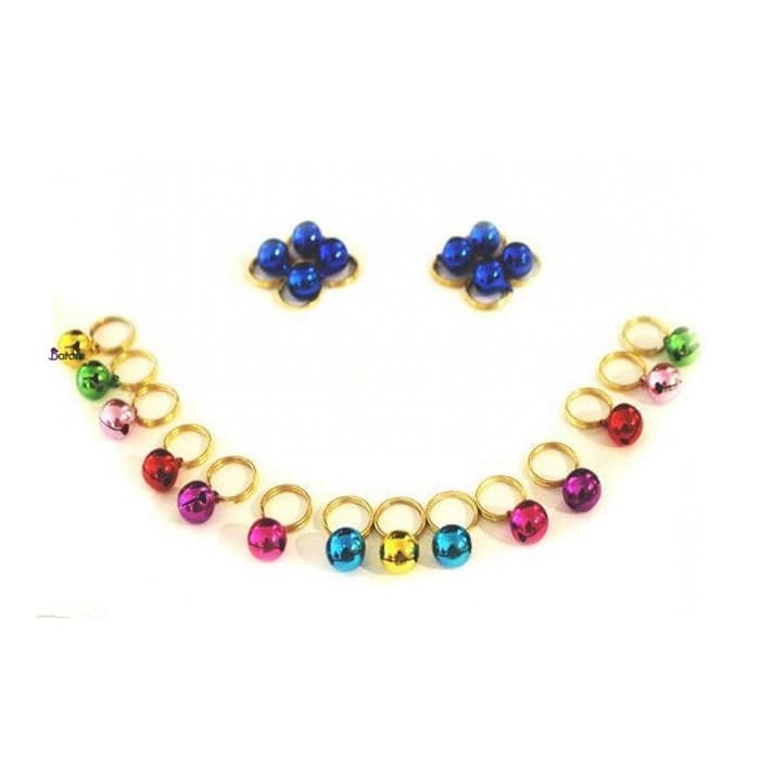 زنگوله تزیینی سگ و گربه سایز کوچک