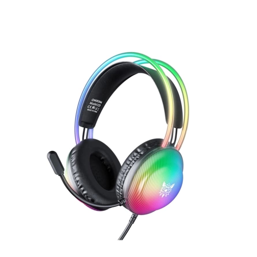 هدست باسیم گیمینگ اونیکوما مدل X29 RGB