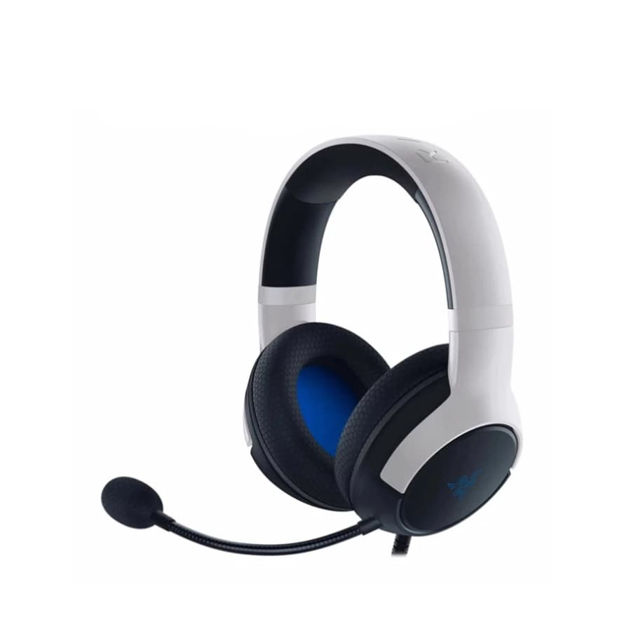 هدست باسیم گیمینگ ریزر مدل Kaira X for PlayStation