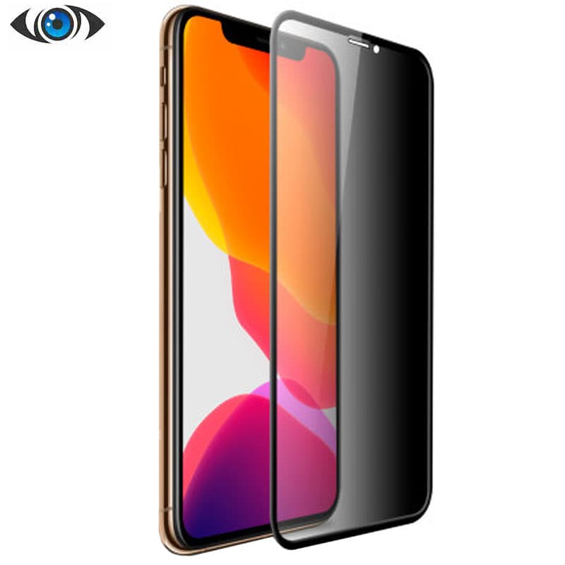 محافظ صفحه ضد جاسوسی آیفون Privacy Glass | iphone 11 Pro Max