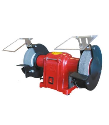 ماشین سنگ سنباده رومیزی سایز 150 محک MAHAK مدل GD-150H